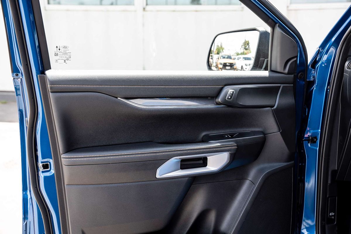 2025 Ford Ranger Wildtrak 4X4 3.0L