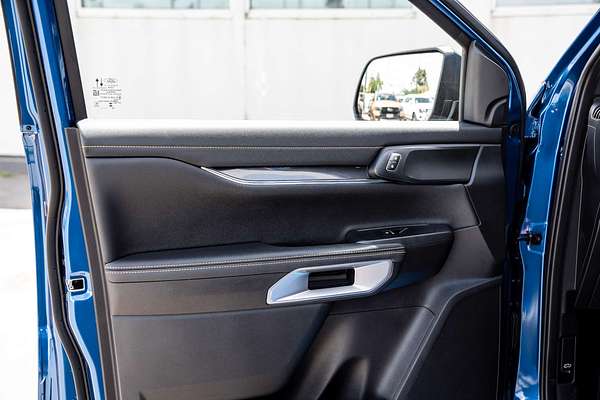 2025 Ford Ranger Wildtrak 4X4 3.0L