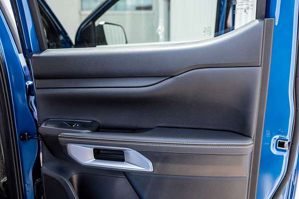 2025 Ford Ranger Wildtrak 4X4 3.0L