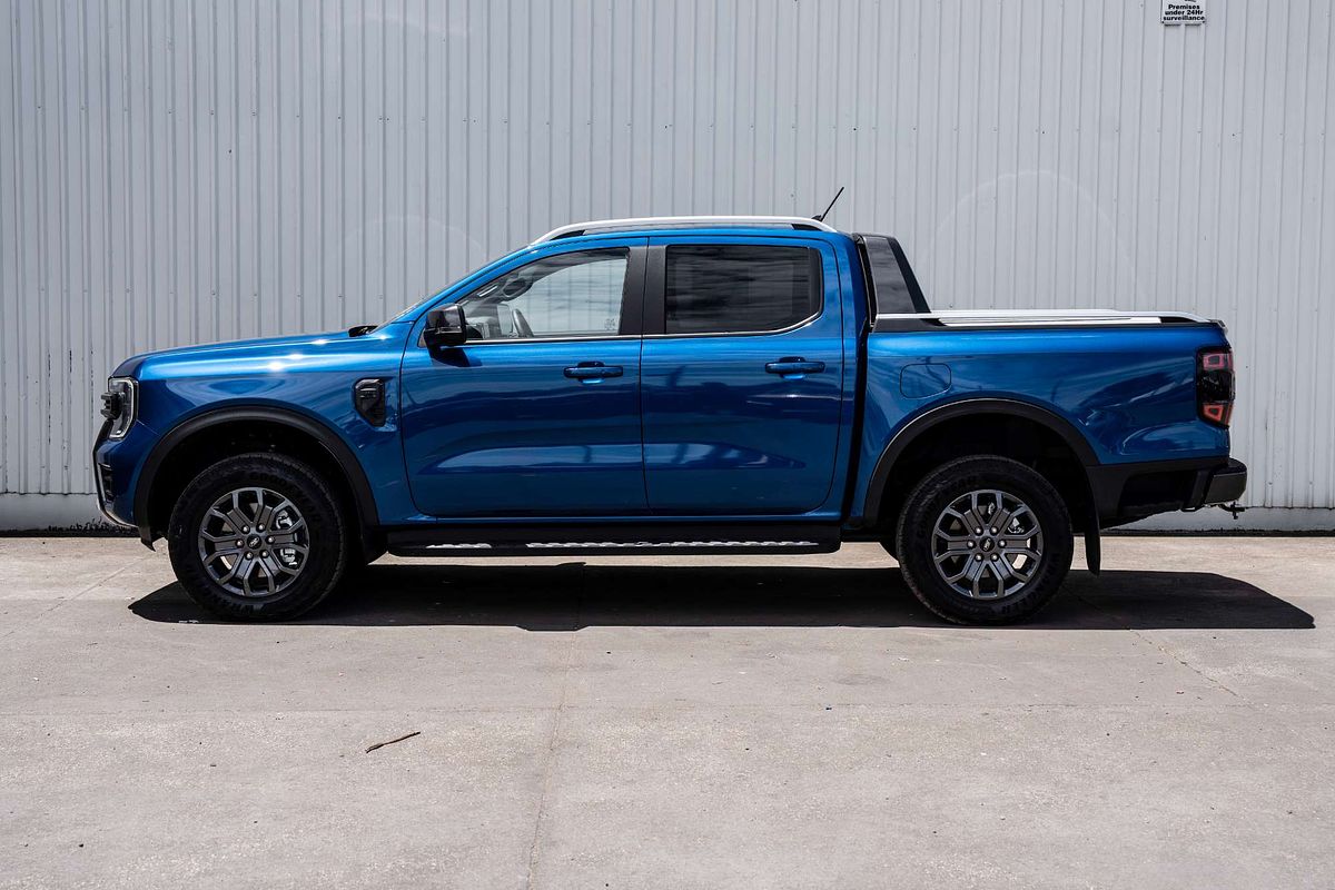 2025 Ford Ranger Wildtrak 4X4 3.0L