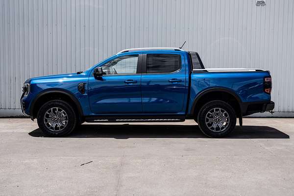 2025 Ford Ranger Wildtrak 4X4 3.0L