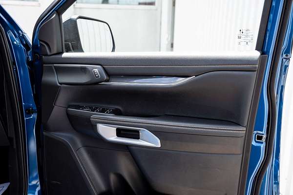 2025 Ford Ranger Wildtrak 4X4 3.0L