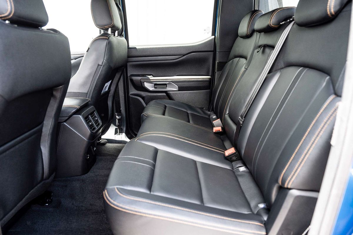 2025 Ford Ranger Wildtrak 4X4 3.0L