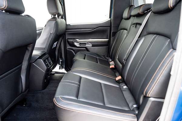 2025 Ford Ranger Wildtrak 4X4 3.0L