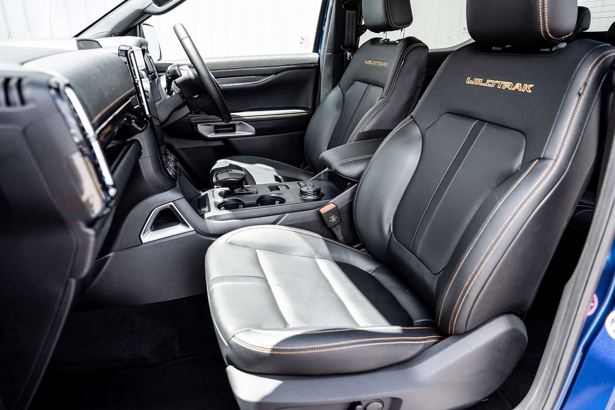 2025 Ford Ranger Wildtrak 4X4 3.0L