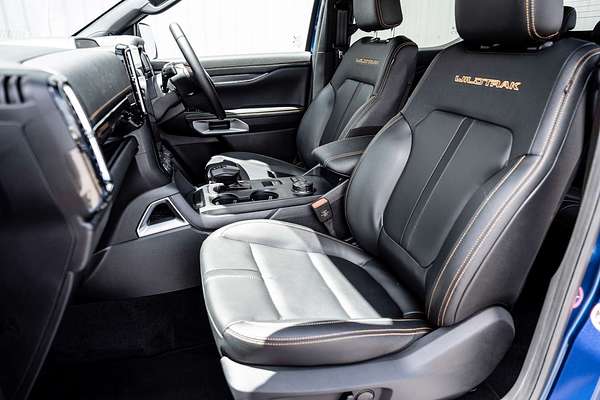 2025 Ford Ranger Wildtrak 4X4 3.0L