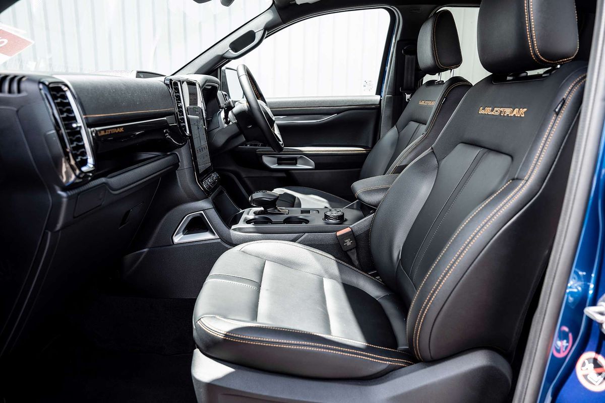 2025 Ford Ranger Wildtrak 4X4 3.0L