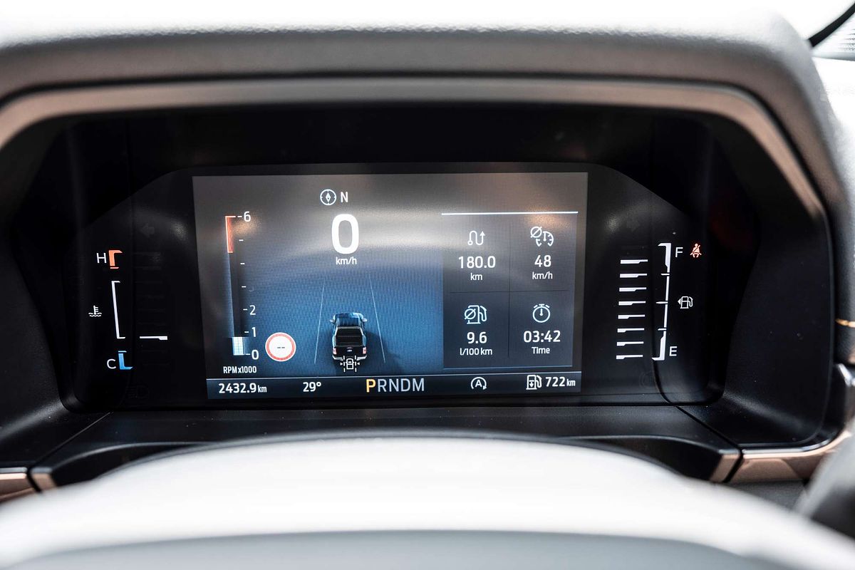 2025 Ford Ranger Wildtrak 4X4 3.0L