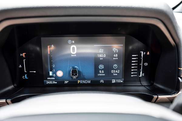 2025 Ford Ranger Wildtrak 4X4 3.0L