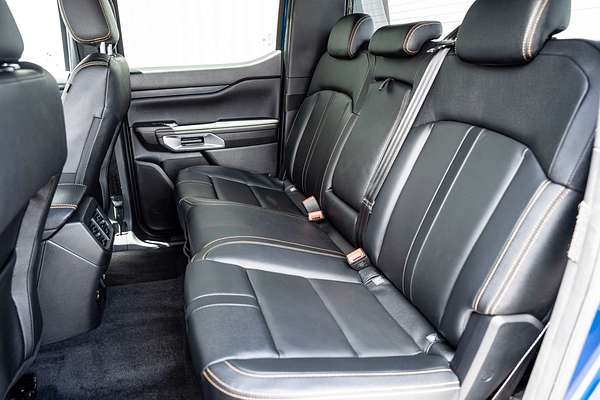 2025 Ford Ranger Wildtrak 4X4 3.0L