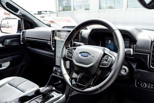 2025 Ford Ranger Wildtrak 4X4 3.0L
