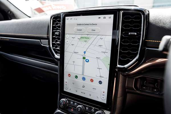 2025 Ford Ranger Wildtrak 4X4 3.0L