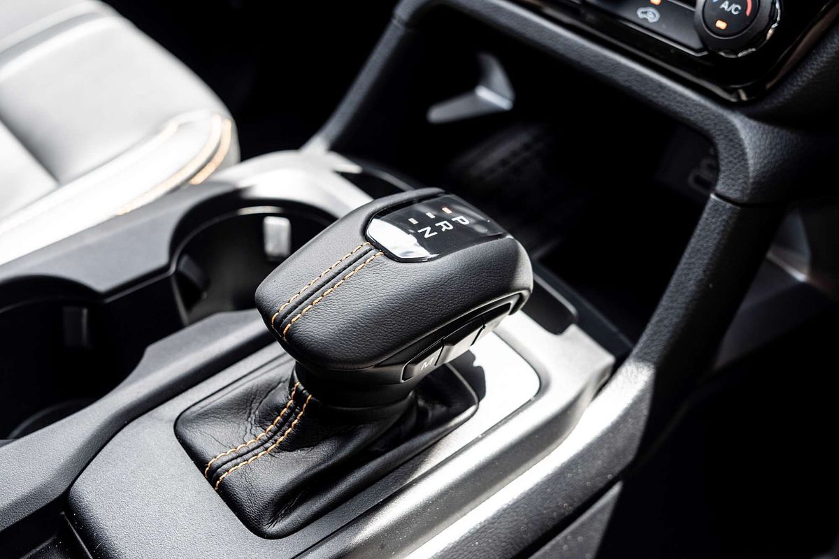 2025 Ford Ranger Wildtrak 4X4 3.0L