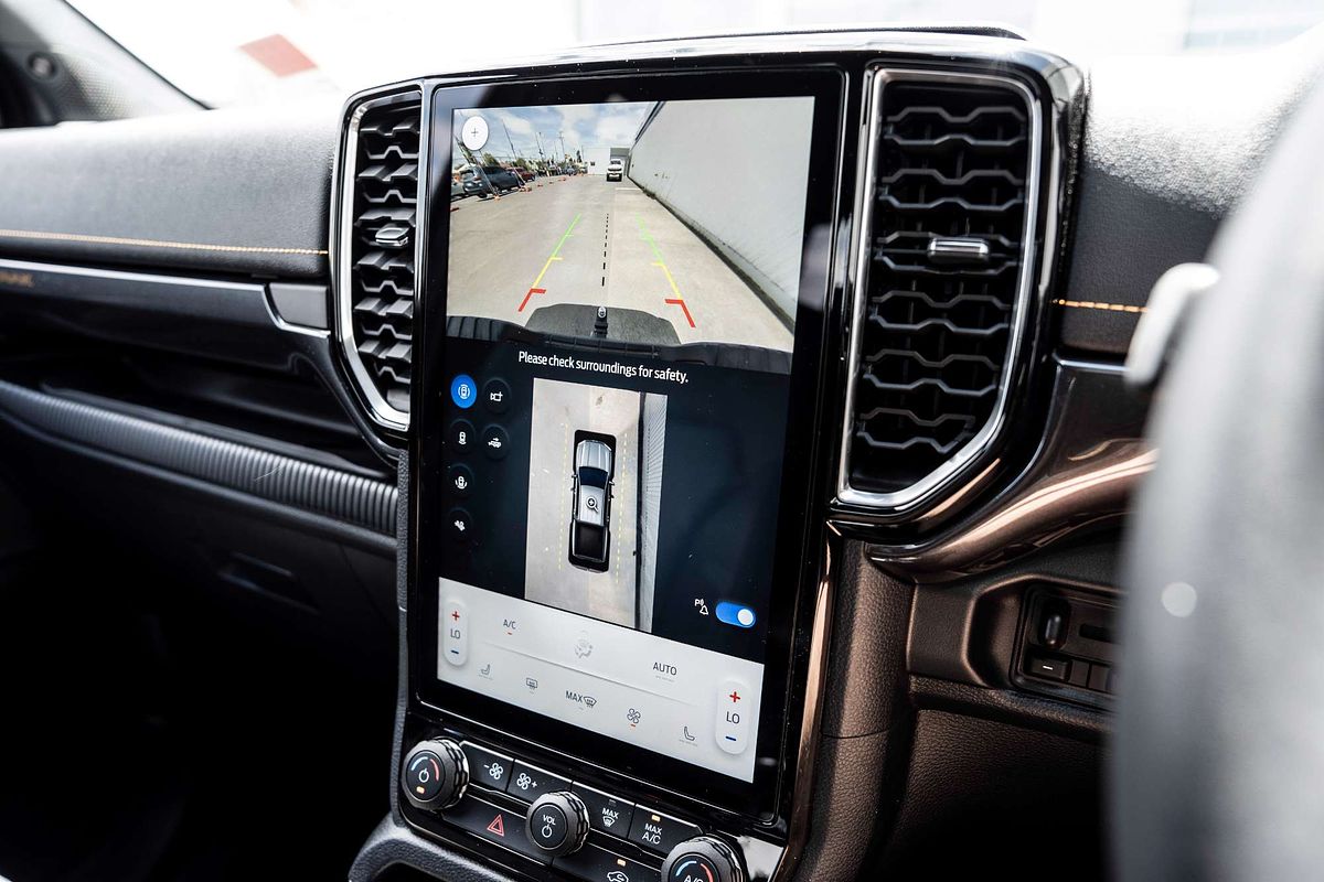 2025 Ford Ranger Wildtrak 4X4 3.0L