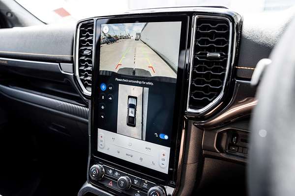 2025 Ford Ranger Wildtrak 4X4 3.0L