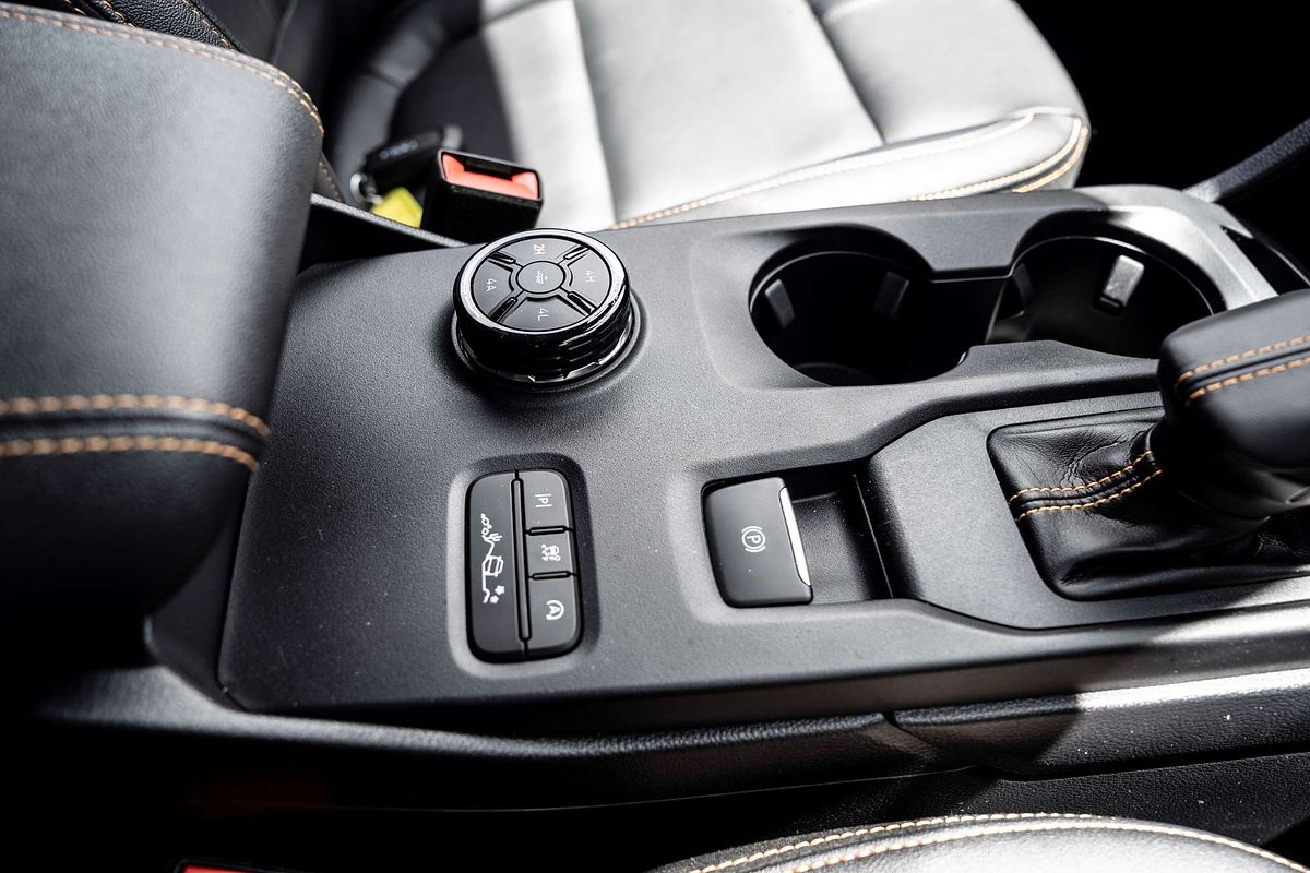 2025 Ford Ranger Wildtrak 4X4 3.0L