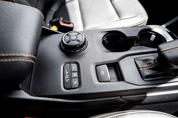 2025 Ford Ranger Wildtrak 4X4 3.0L