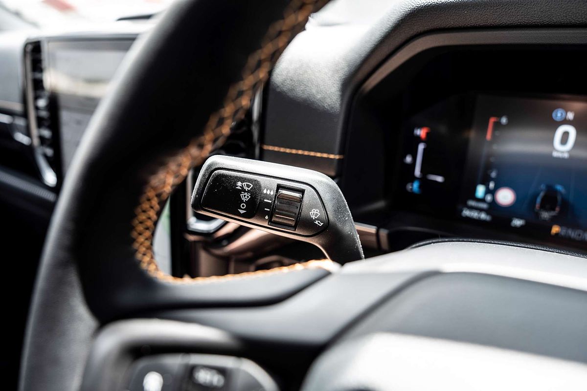 2025 Ford Ranger Wildtrak 4X4 3.0L