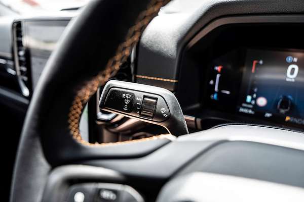 2025 Ford Ranger Wildtrak 4X4 3.0L