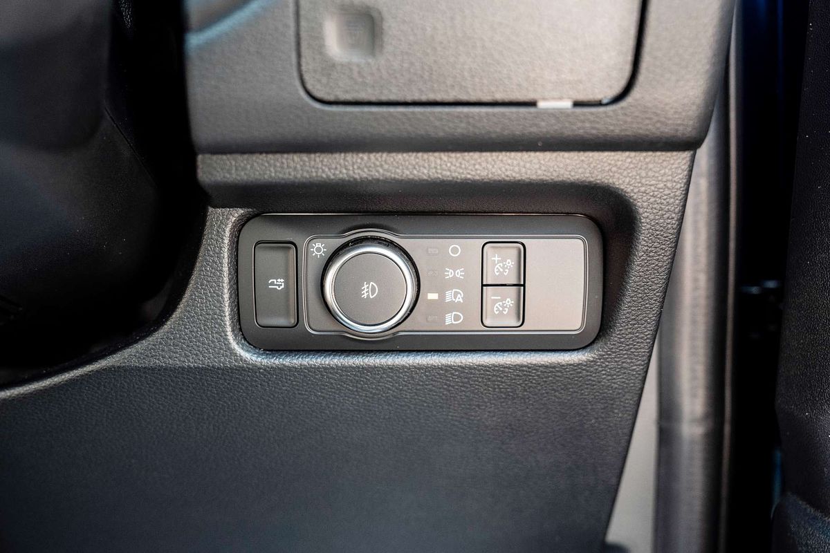 2025 Ford Ranger Wildtrak 4X4 3.0L