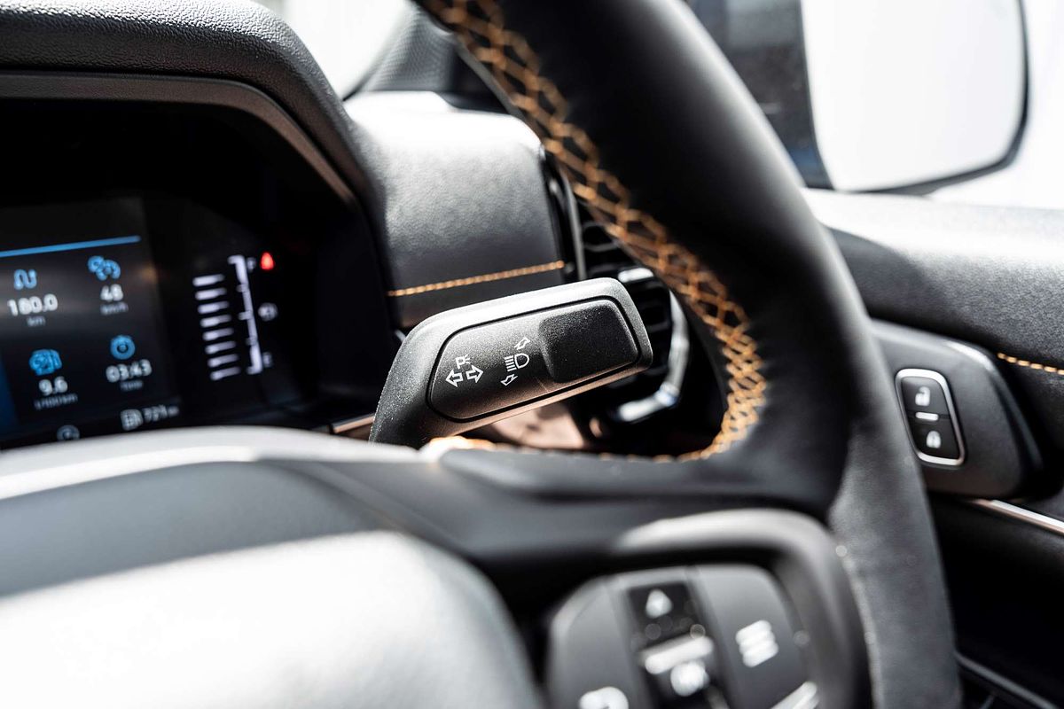 2025 Ford Ranger Wildtrak 4X4 3.0L