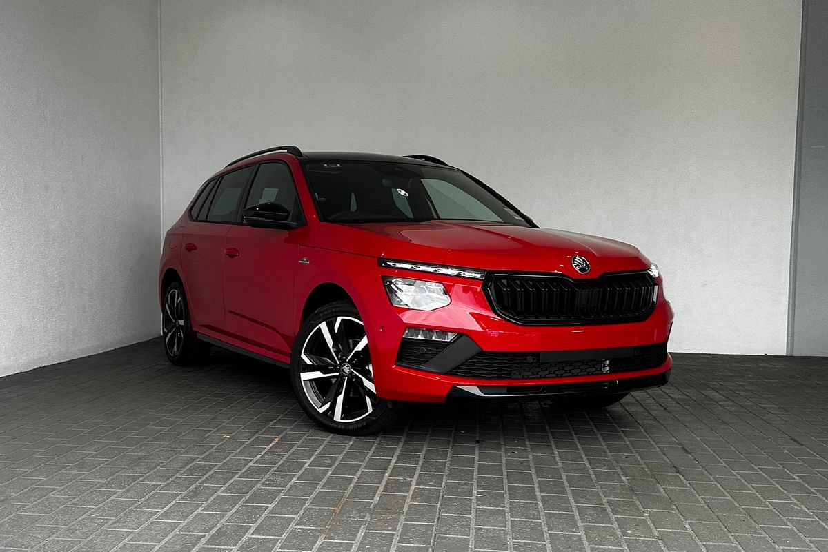 2025 SKODA Kamiq 110TSI Monte Carlo NW
