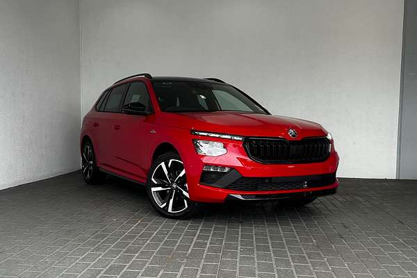 2025 SKODA Kamiq 110TSI Monte Carlo NW