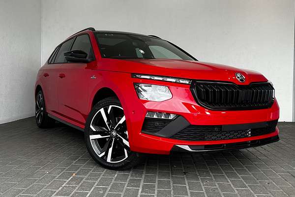 2025 SKODA Kamiq 110TSI Monte Carlo NW