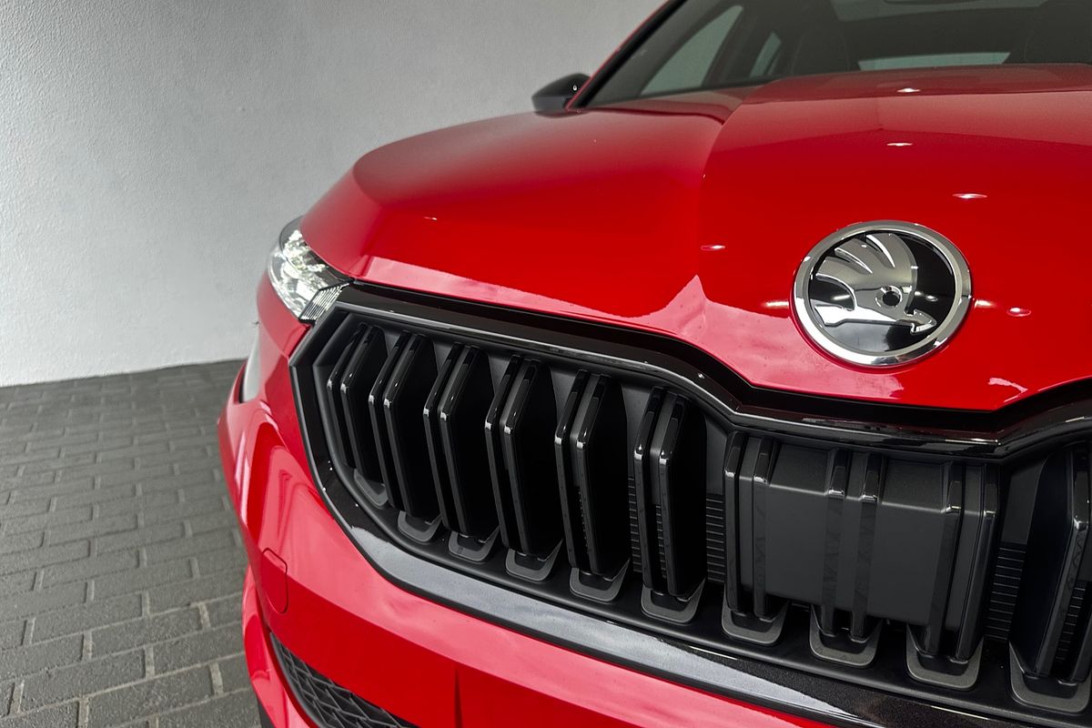 2025 SKODA Kamiq 110TSI Monte Carlo NW