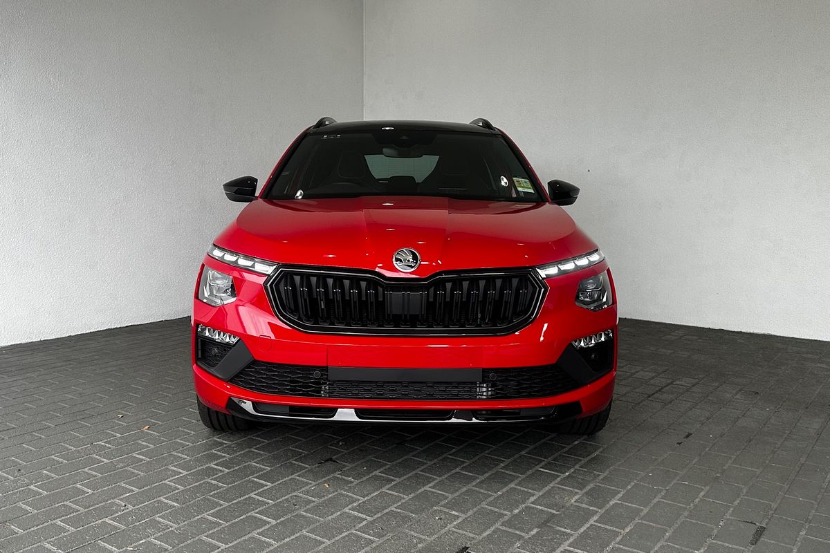 2025 SKODA Kamiq 110TSI Monte Carlo NW