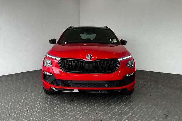 2025 SKODA Kamiq 110TSI Monte Carlo NW