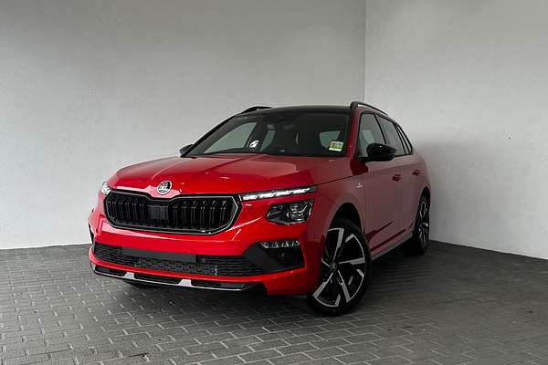 2025 SKODA Kamiq 110TSI Monte Carlo NW