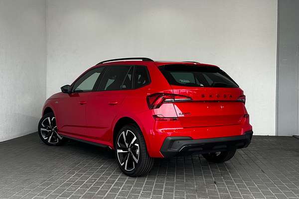 2025 SKODA Kamiq 110TSI Monte Carlo NW
