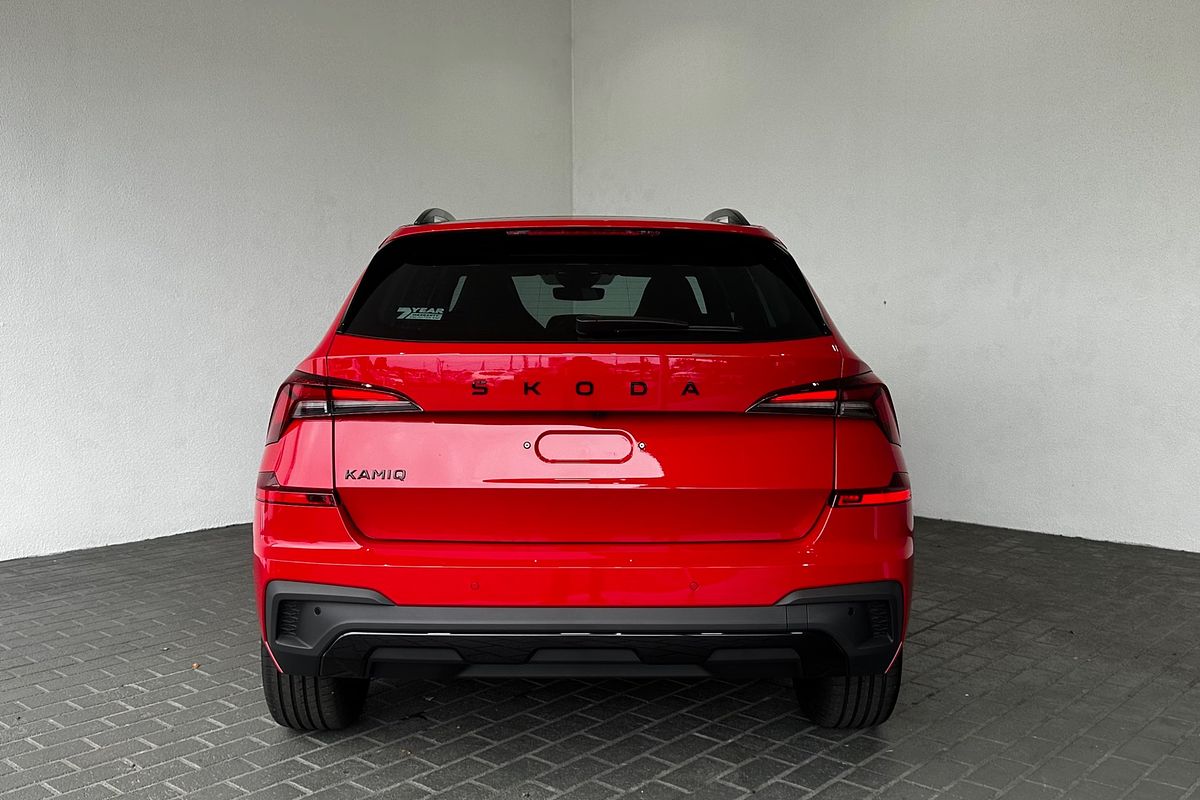 2025 SKODA Kamiq 110TSI Monte Carlo NW