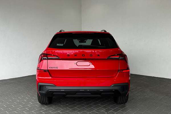 2025 SKODA Kamiq 110TSI Monte Carlo NW