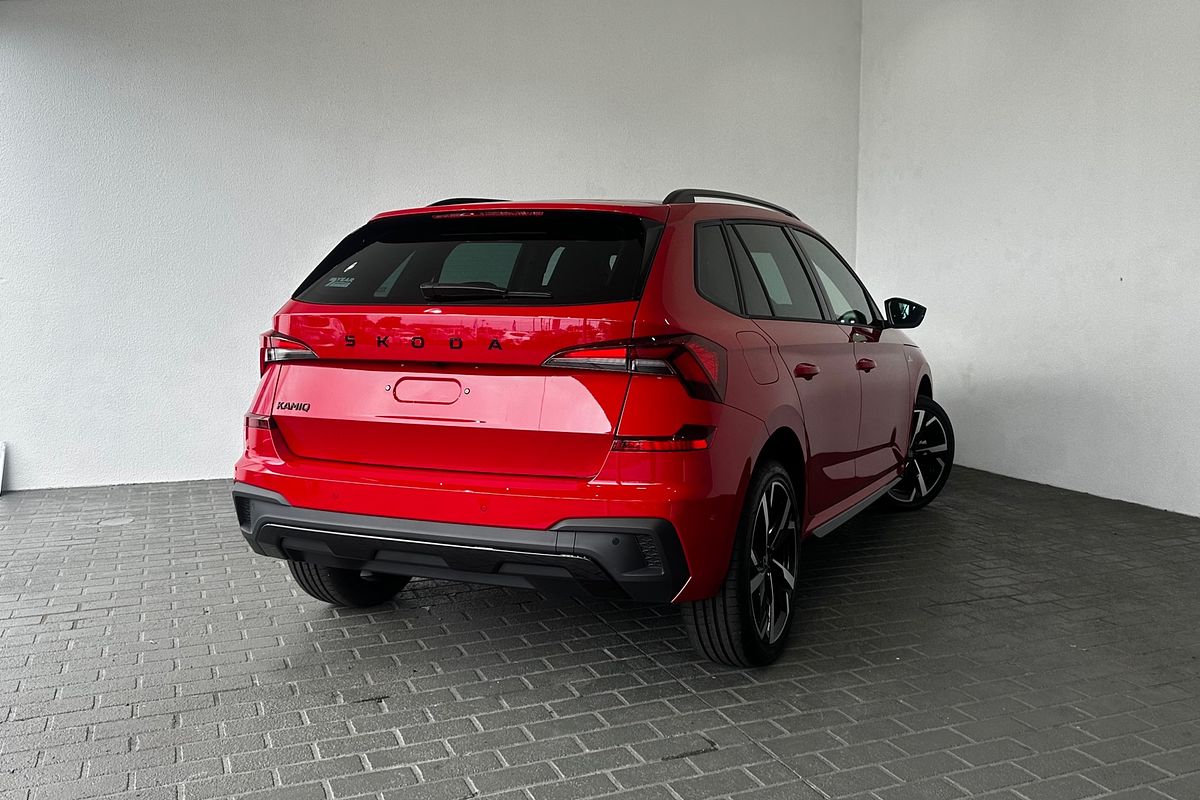 2025 SKODA Kamiq 110TSI Monte Carlo NW