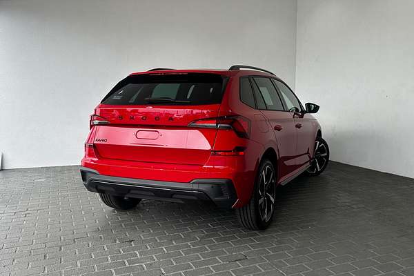 2025 SKODA Kamiq 110TSI Monte Carlo NW