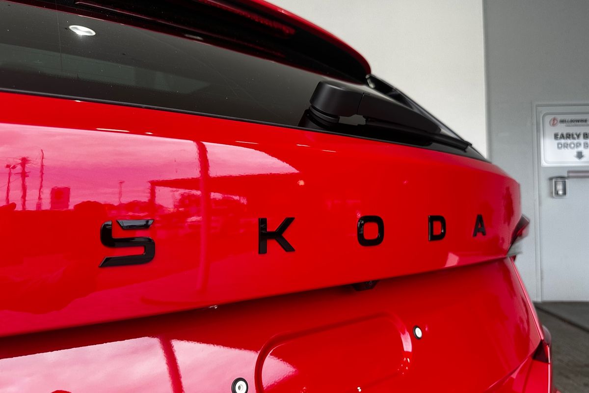 2025 SKODA Kamiq 110TSI Monte Carlo NW