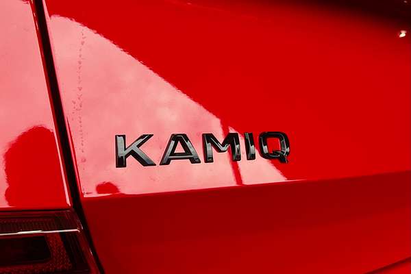 2025 SKODA Kamiq 110TSI Monte Carlo NW