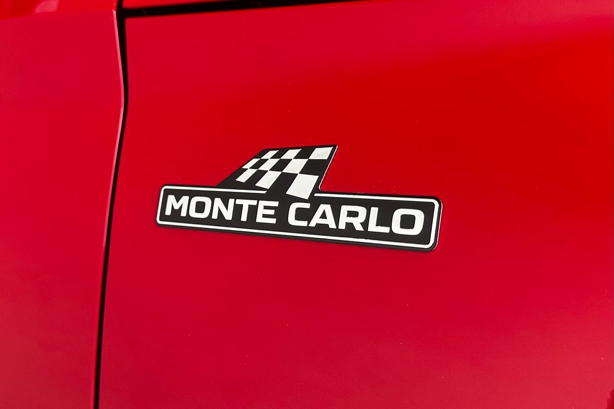 2025 SKODA Kamiq 110TSI Monte Carlo NW