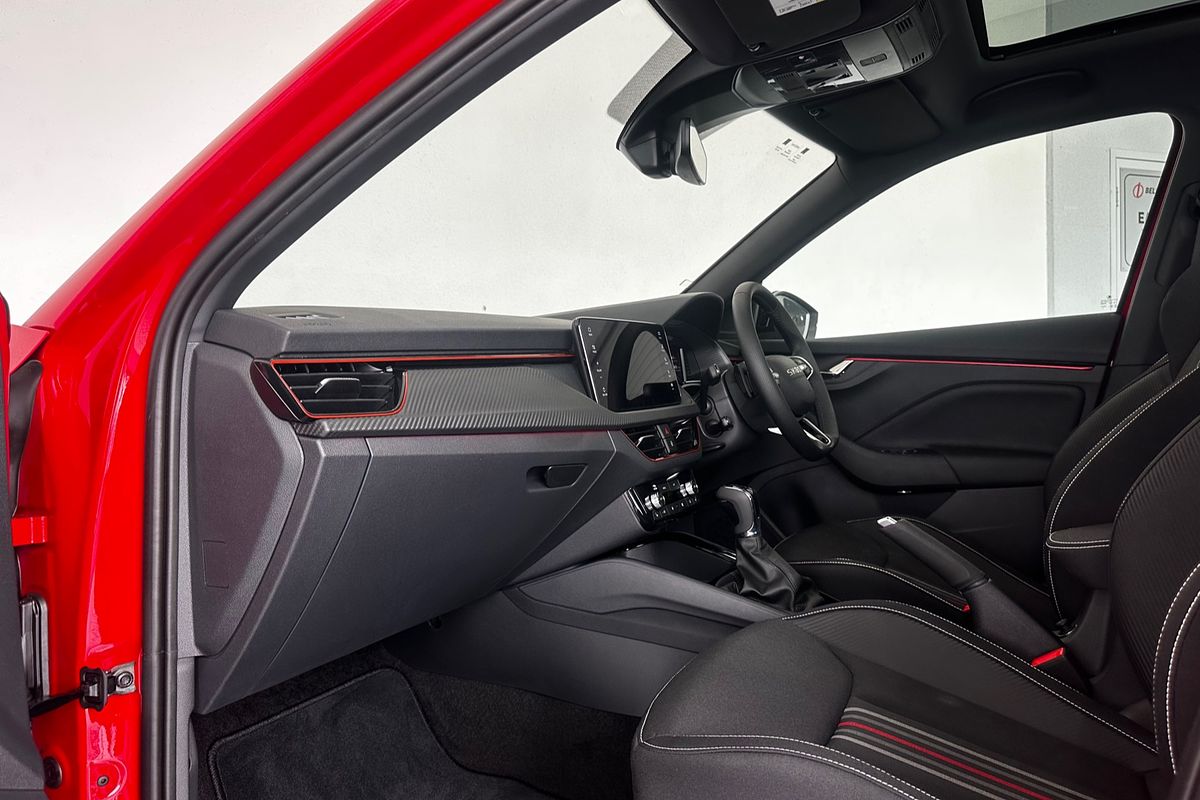 2025 SKODA Kamiq 110TSI Monte Carlo NW