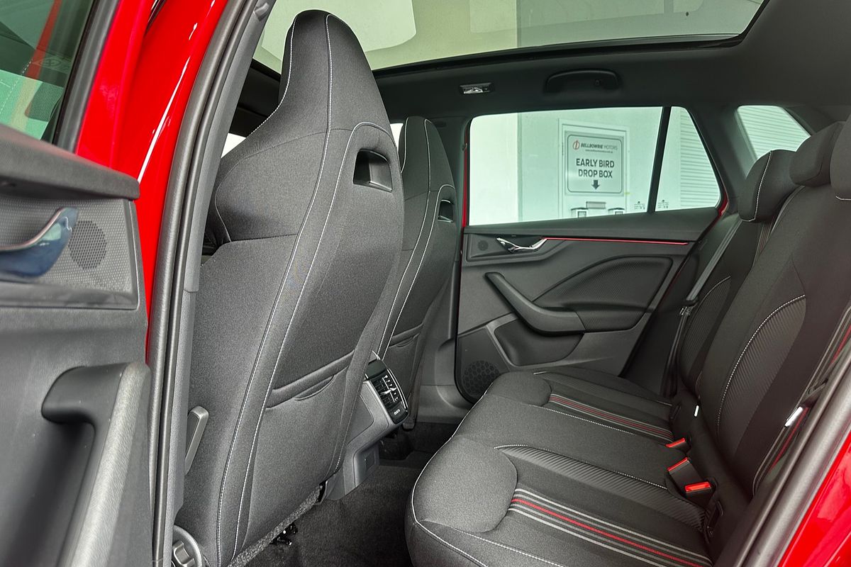 2025 SKODA Kamiq 110TSI Monte Carlo NW