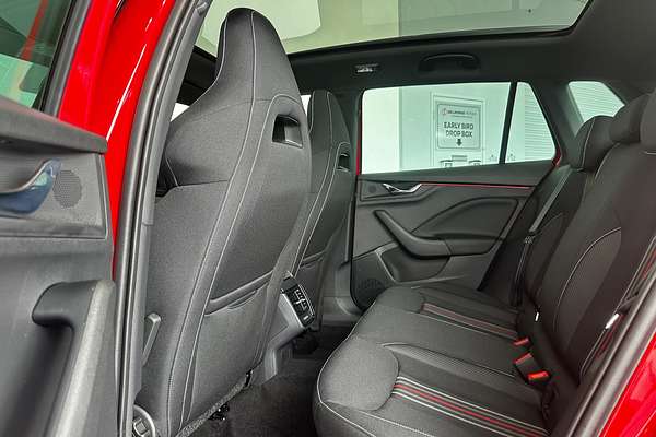 2025 SKODA Kamiq 110TSI Monte Carlo NW