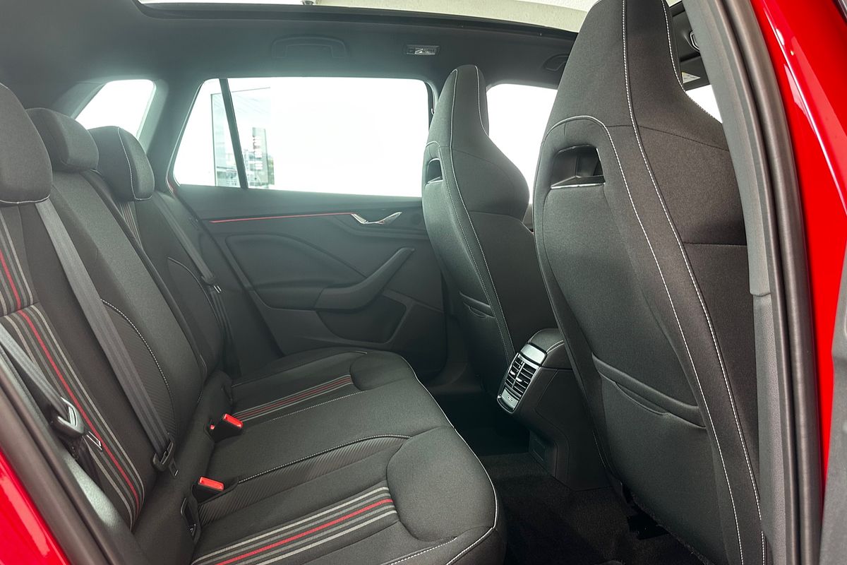 2025 SKODA Kamiq 110TSI Monte Carlo NW