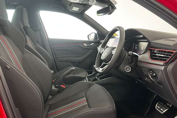 2025 SKODA Kamiq 110TSI Monte Carlo NW