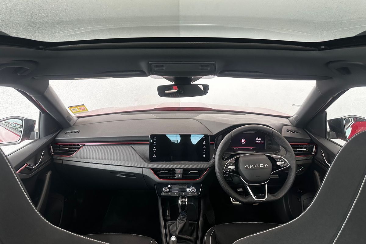 2025 SKODA Kamiq 110TSI Monte Carlo NW