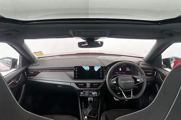 2025 SKODA Kamiq 110TSI Monte Carlo NW