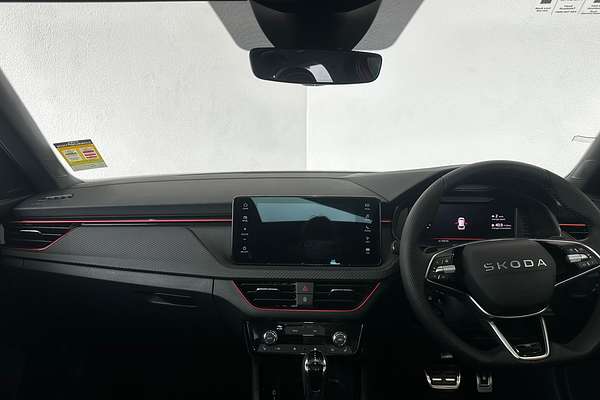 2025 SKODA Kamiq 110TSI Monte Carlo NW