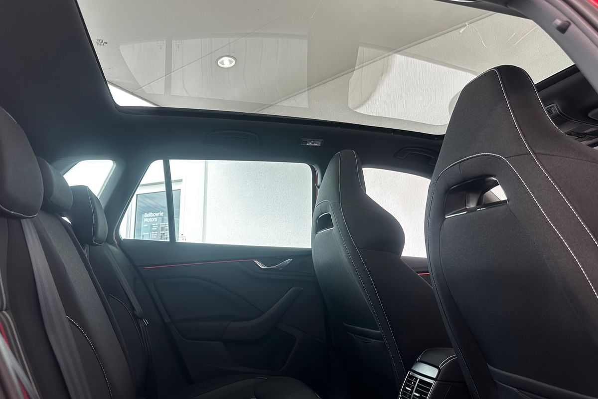 2025 SKODA Kamiq 110TSI Monte Carlo NW