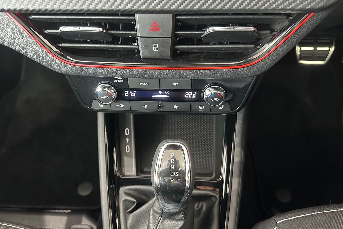 2025 SKODA Kamiq 110TSI Monte Carlo NW